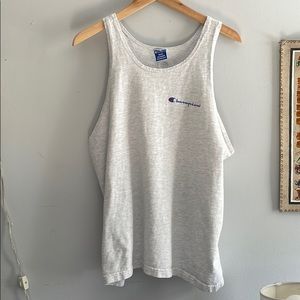 Vintage Champion Tank